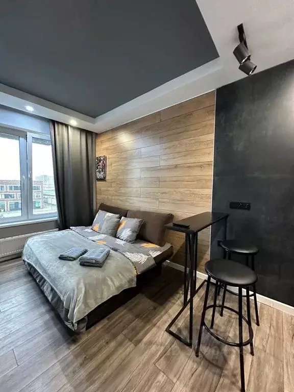 Студия Москва Амурская ул., 1Ак5 (27.0 м) - Фото 0