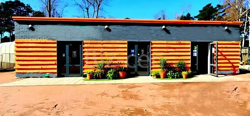 Офис в Санкт-Петербург, Санкт-Петербург, Сестрорецк ул. Мосина, 61Б ... - Фото 1