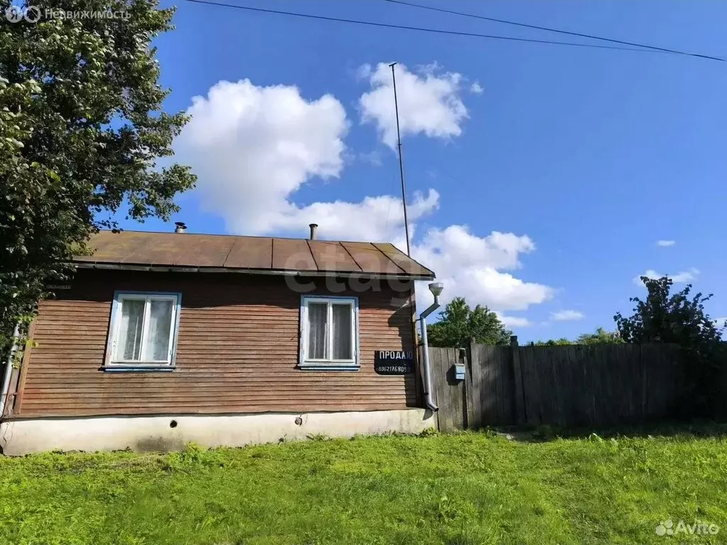 Дом в Мещовск, Комсомольская улица (48 м) - Фото 2
