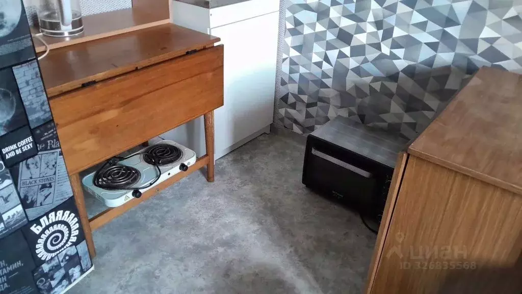 Студия Красноярский край, Красноярск ул. Борисова, 42 (20.0 м) - Фото 2