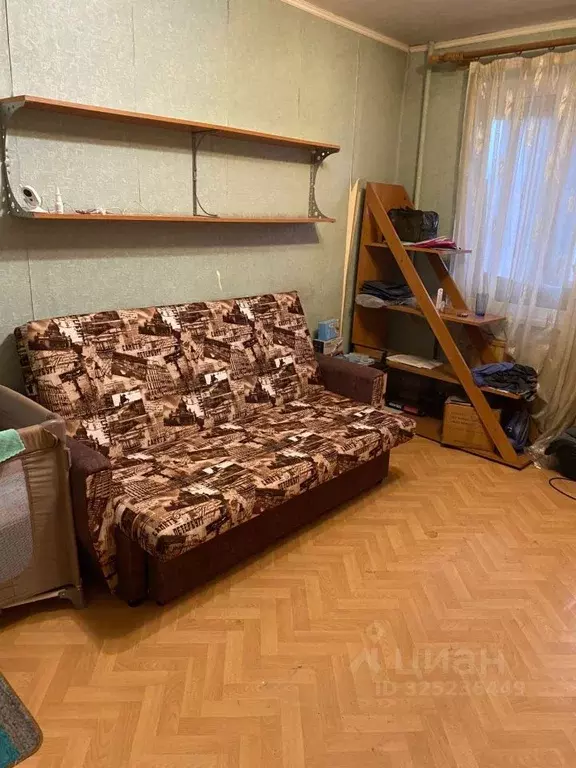 1-к кв. Санкт-Петербург ул. Коммуны, 30к1 (39.9 м) - Фото 1