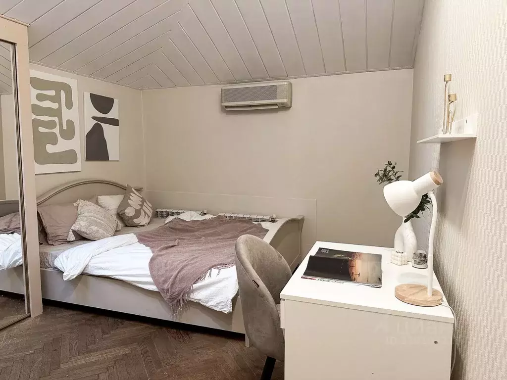Комната Москва Долгоруковская ул., 35 (14.0 м) - Фото 1