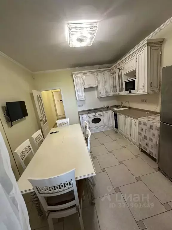 3-к кв. Москва Часовая ул., 19к3 (110.4 м) - Фото 2