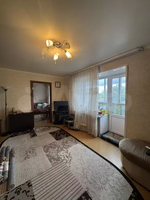 2-к. квартира, 44,8 м, 6/9 эт. - Фото 0