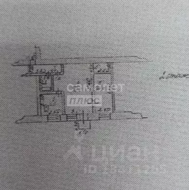 2-к кв. Ивановская область, Фурманов ул. Демьяна Бедного, 42 (45.4 м) - Фото 2