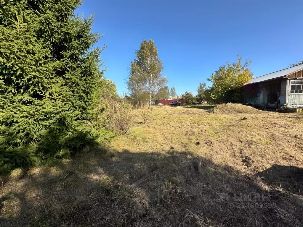 Участок в Московская область, Щелково городской округ, с. Петровское  ... - Фото 1