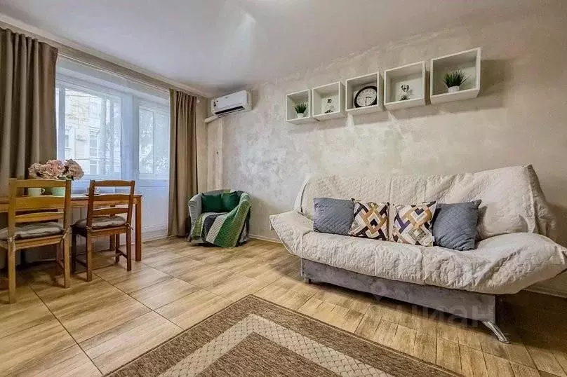 2-к кв. Самарская область, Сызрань Советская ул., 63 (45.0 м) - Фото 1