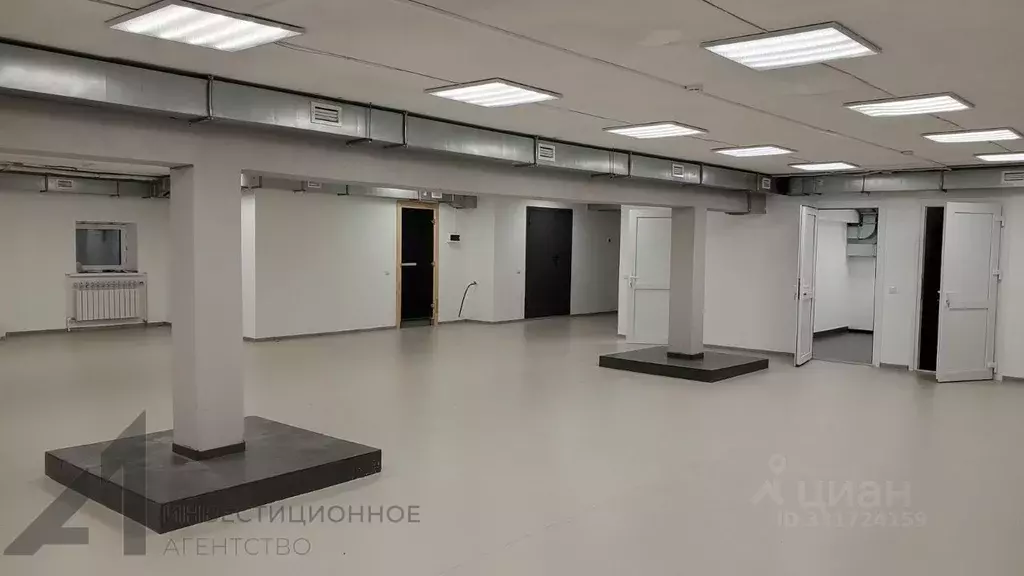 Помещение свободного назначения в Тюменская область, Тюмень ... - Фото 1