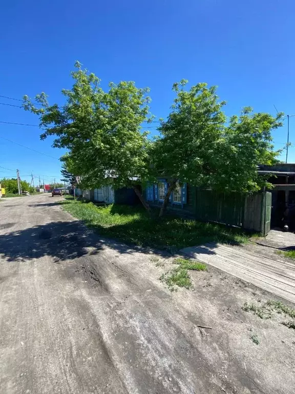 Дом в Омская область, Омск Малая Островская ул. (70 м) - Фото 1