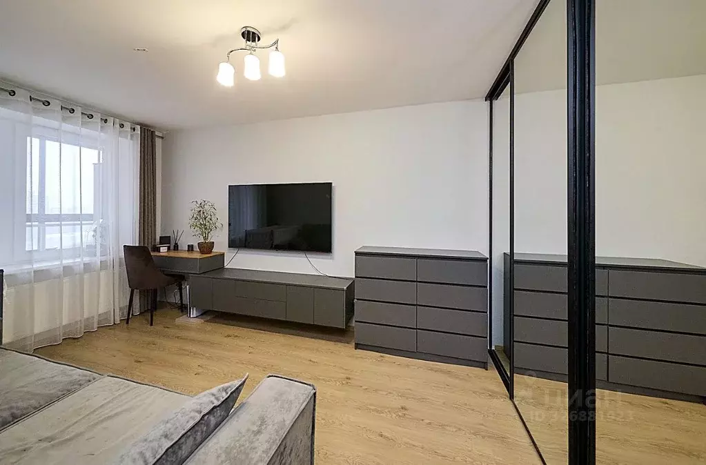 1-к кв. Санкт-Петербург Пискаревский просп., 25к2 (30.5 м) - Фото 2