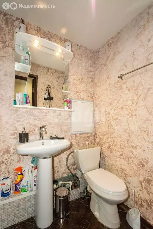 Квартира-студия: Ростов-на-Дону, Доломановский переулок, 101 (32 м) - Фото 1