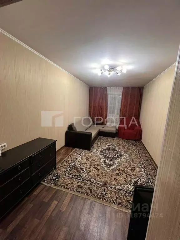 1-к кв. Новосибирская область, Новосибирск ул. Крылова, 48 (45.0 м) - Фото 1