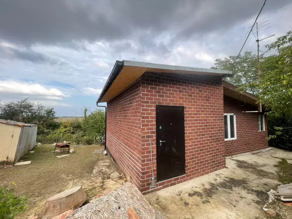 Дом в Краснодарский край, Темрюк ул. Хвалюна (45 м) - Фото 1