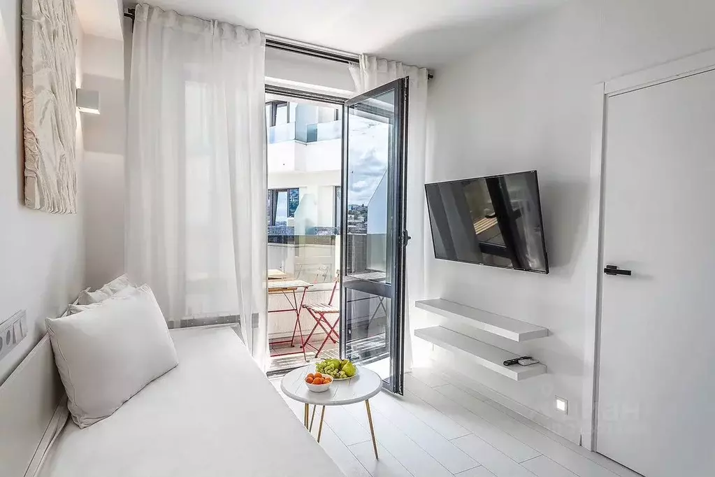 2-к кв. Краснодарский край, Сочи Мамайка мкр, ул. Крымская, 44А (38.0 ... - Фото 1