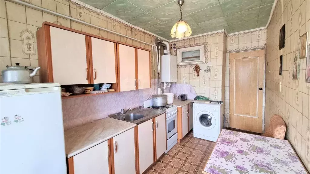 2-к кв. Волгоградская область, Даниловка рп ул. Мордовцева, 34А (44.8 ... - Фото 0