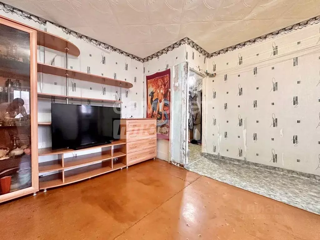 3-к кв. Хабаровский край, Комсомольск-на-Амуре Советская ул., 23 (56.3 ... - Фото 1