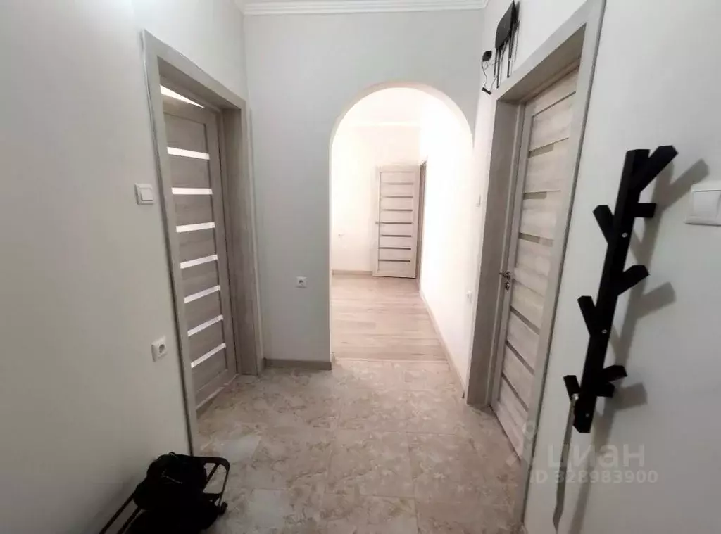 2-к кв. Краснодарский край, Туапсе ул. Калараша, 50А (63.5 м) - Фото 2