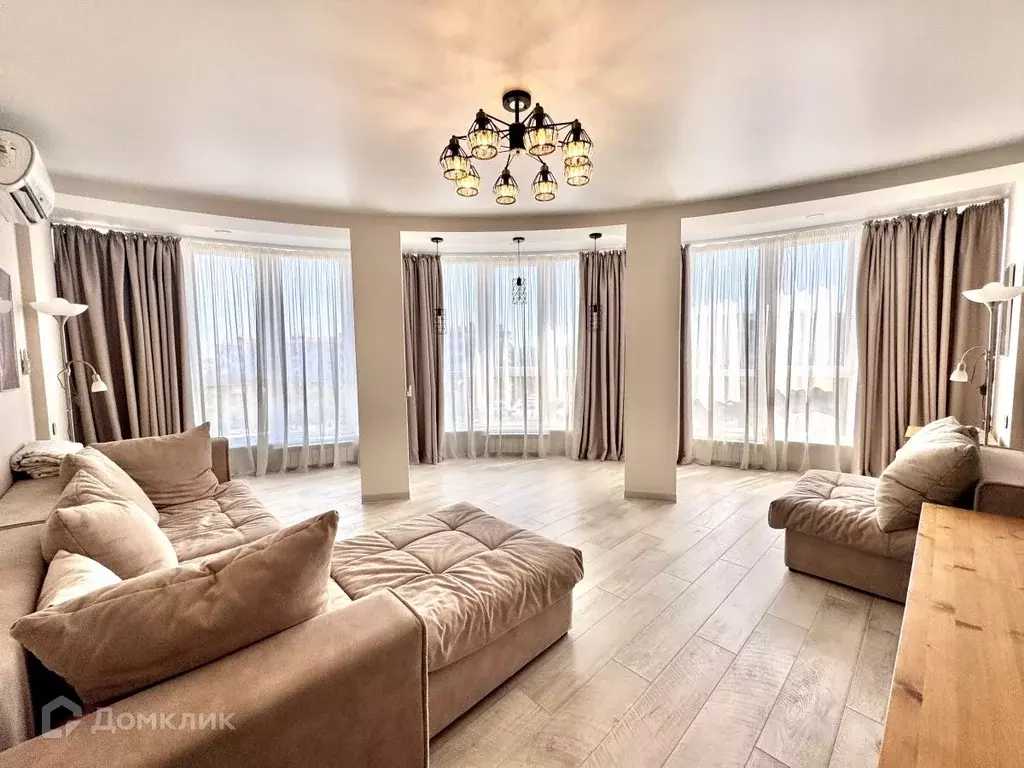 Продаётся 2-к квартира, 77 м - Фото 0