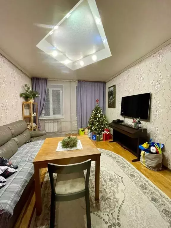 4-к кв. Нижегородская область, Володарский муниципальный округ, ... - Фото 1