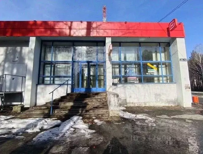 Помещение свободного назначения в Свердловская область, Заречный ул. ... - Фото 2