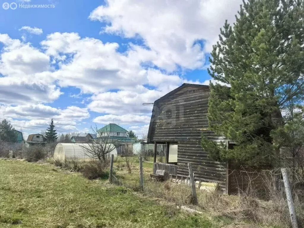 Дом в Ярославский муниципальный округ, СНТ Русь (60 м) - Фото 2