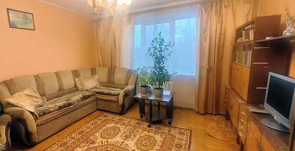 2-к кв. Московская область, Солнечногорск Ленинградская ул., 4 (53.0 ... - Фото 0