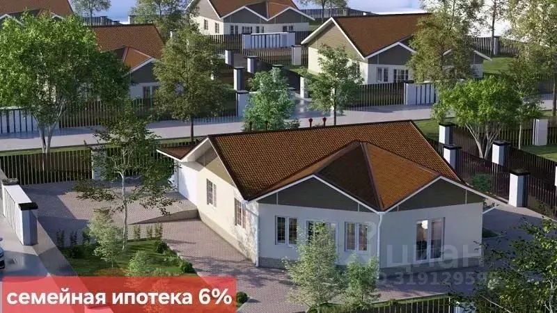 Коттедж в Владимирская область, Владимир д. Немцово,  (165 м) - Фото 0