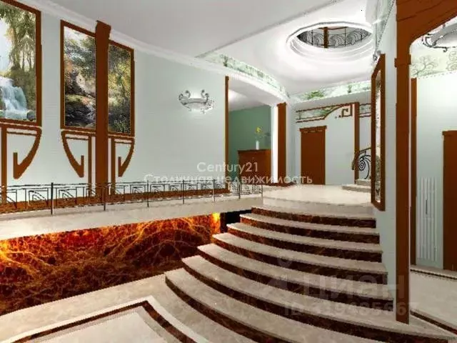 Дом в Москва д. Зименки, Антоновка кп, ул. Садовая, 3с2 (1550 м) - Фото 1