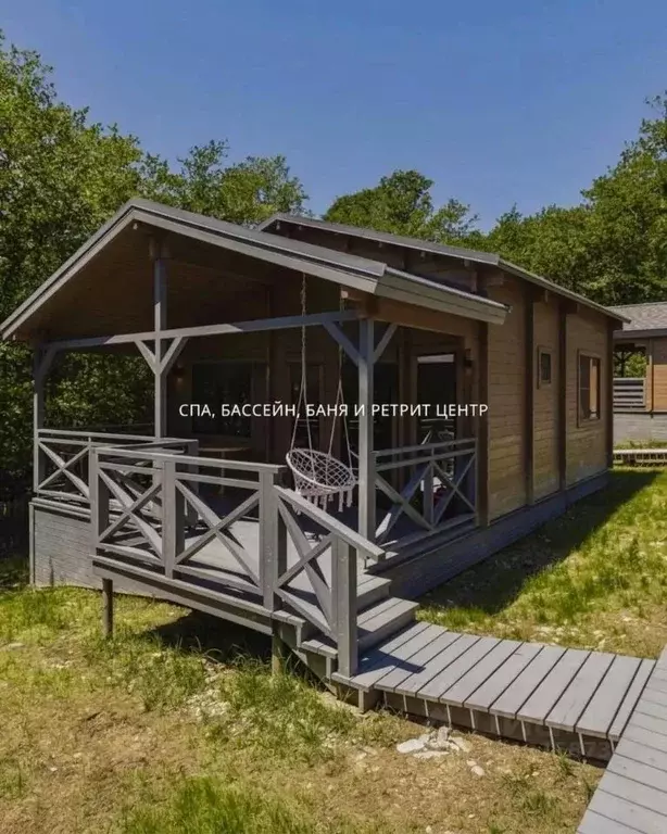 Дом в Краснодарский край, Сочи городской округ, Дагомыс пгт  (65 м) - Фото 1
