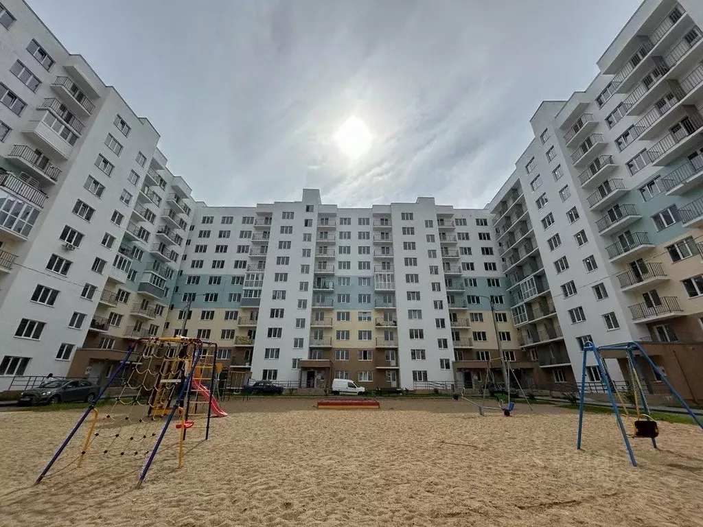 3-к кв. Ярославская область, Ярославль ул. Брагинская, 18к4 (70.0 м) - Фото 0