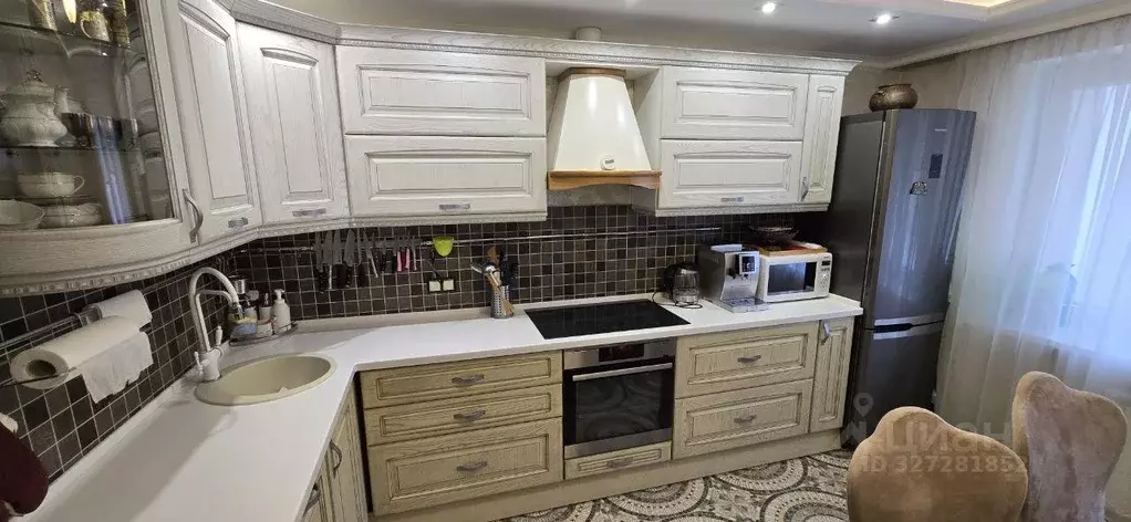 Квартира, 3 комнаты, 87.5 м - Фото 2