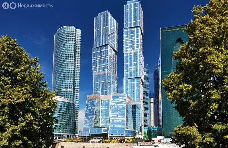 5-комнатная квартира: Москва, Пресненская набережная, 8с1 (303 м) - Фото 0