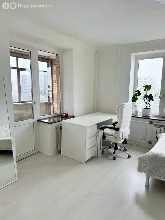 3-комнатная квартира: Москва, Полярная улица, 18 (61.2 м) - Фото 1