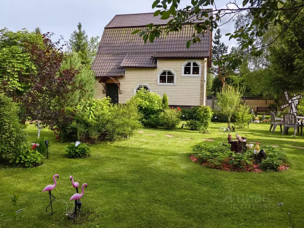 Дом в Московская область, Можайский муниципальный округ, Лотерея СНТ  ... - Фото 1