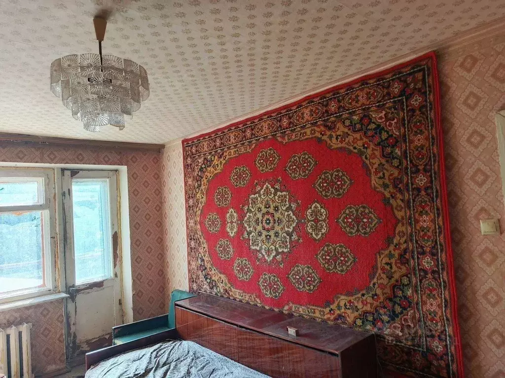 2-к кв. Белгородская область, Белгород ул. Щорса, 37 (45.5 м) - Фото 1