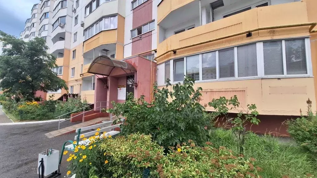 1-к кв. Брянская область, Брянск Брянский пер., 65 (37.3 м) - Фото 1