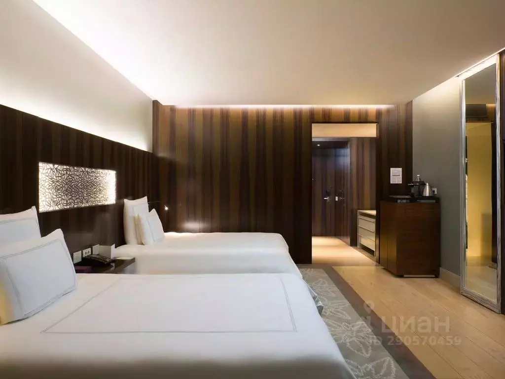 Комната Краснодарский край, Сочи Курортный просп., 89 (31.0 м) - Фото 2