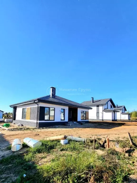 Дом в Нижегородская область, Богородский муниципальный округ, д. ... - Фото 2