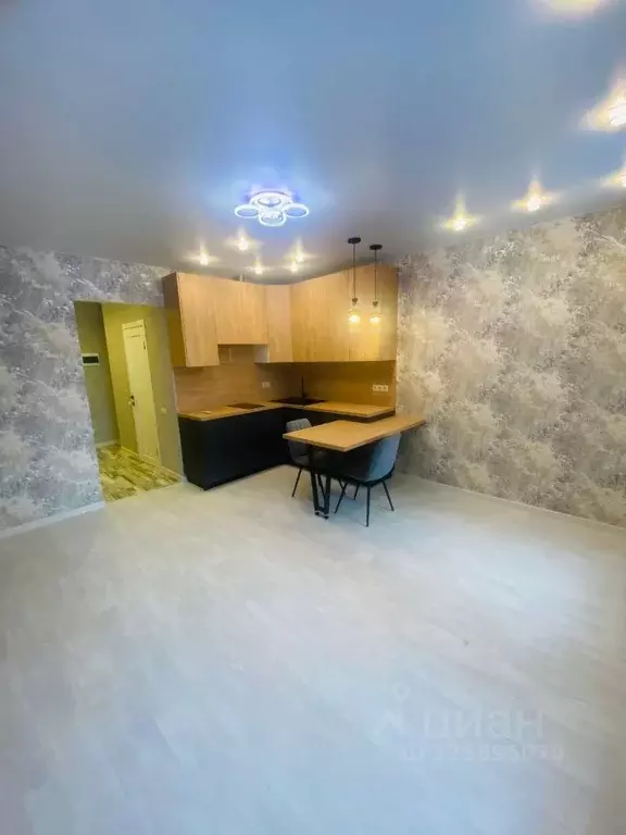 Студия Москва ул. Летчика Осканова, 6 (38.0 м) - Фото 1