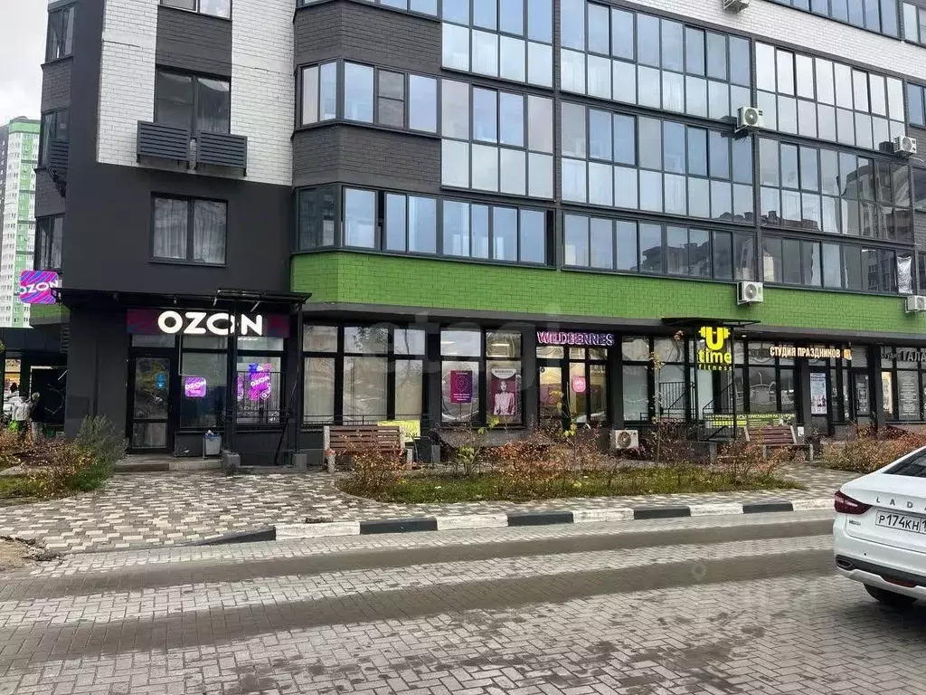 Помещение свободного назначения в Воронежская область, Воронеж ул. ... - Фото 2