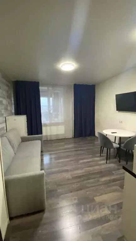 Студия Московская область, Люберцы городской округ, д. Мотяково 66к17 ... - Фото 2