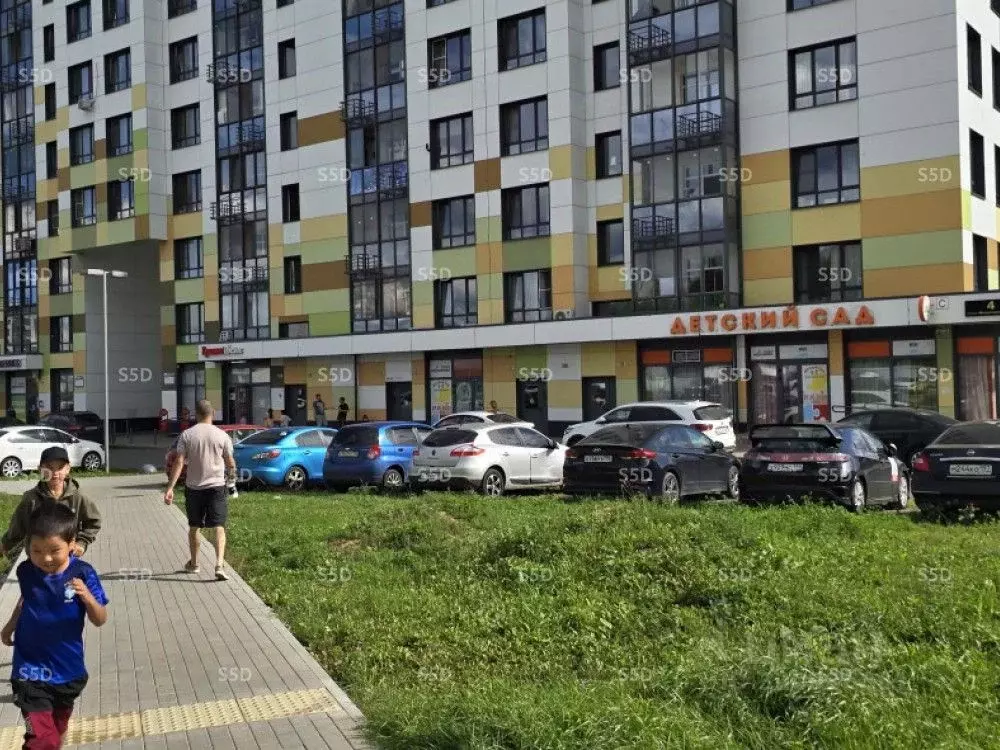Торговая площадь в Московская область, Ленинский городской округ, ... - Фото 0