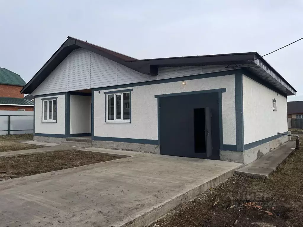 Дом в Иркутская область, Иркутский муниципальный округ, с. Хомутово ... - Фото 1