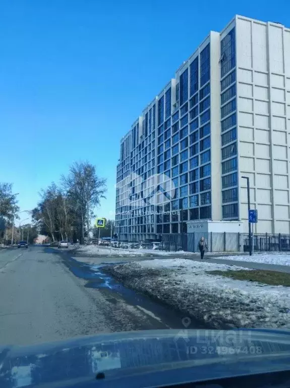 Студия Новосибирская область, Новосибирск ул. Коминтерна, 89 (23.9 м) - Фото 1