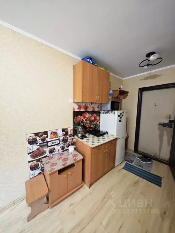 Студия Приморский край, Владивосток ул. Кирова, 64 (24.0 м) - Фото 2