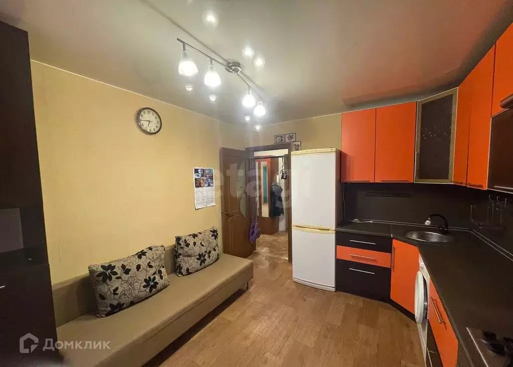 Продаётся 1-к квартира, 34.6 м - Фото 0