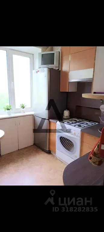 2-к кв. Самарская область, Самара ул. Победы, 76 (40.0 м) - Фото 2