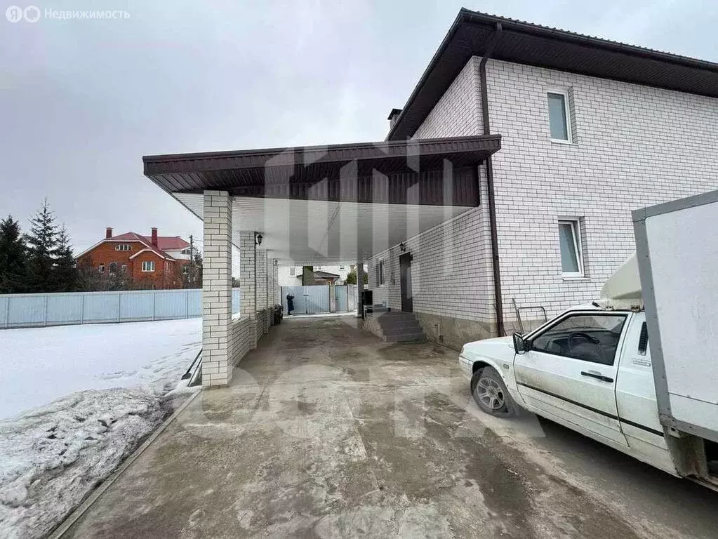 Дом в посёлок Отрадное, Дорожная улица, 38 (220 м) - Фото 1