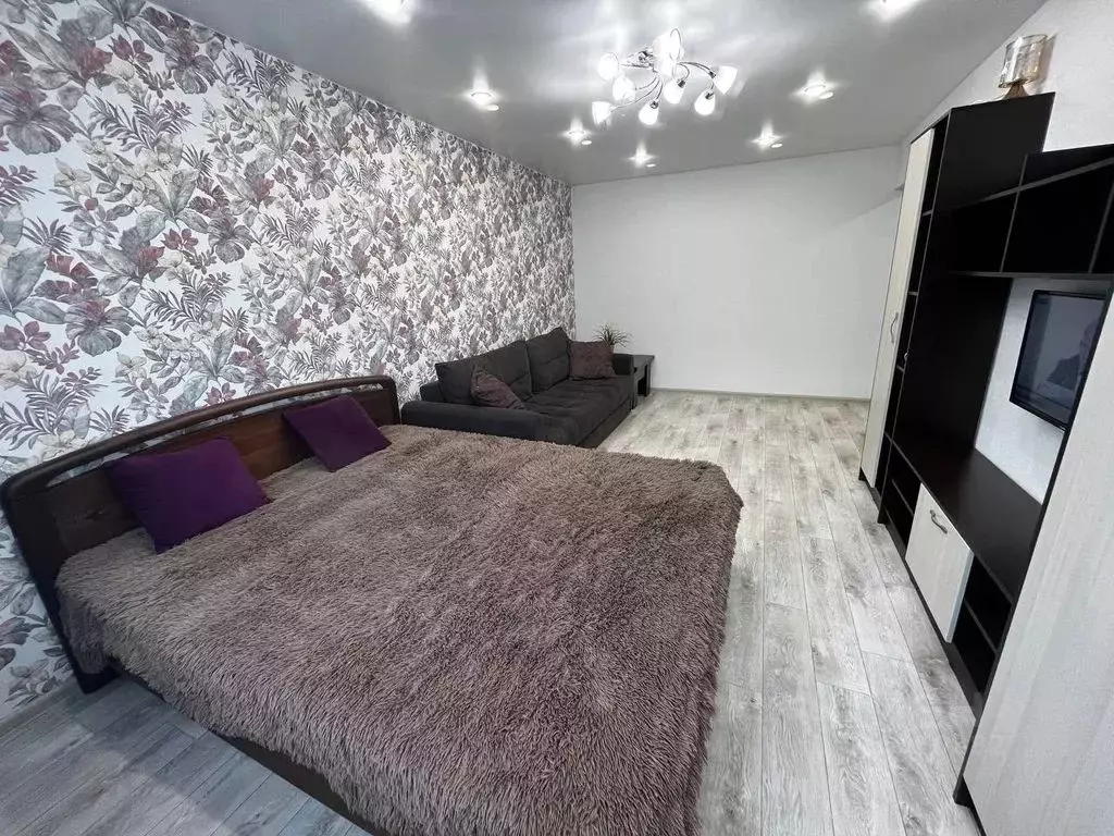 1-к кв. Саха (Якутия), Удачный Мирнинский район, Новый Город мкр, 8 ... - Фото 1