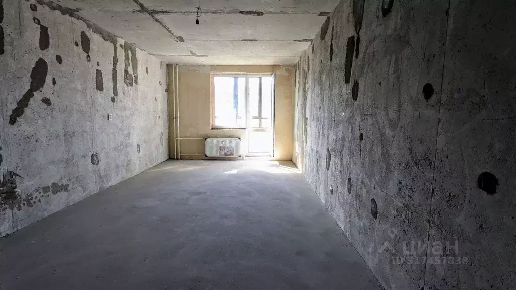 Студия Ленинградская область, Мурино Всеволожский район, ул. Шувалова, ... - Фото 0